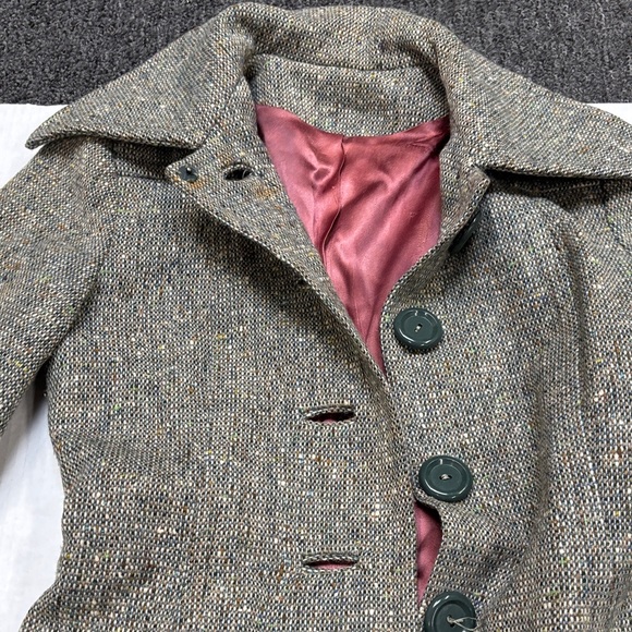 Youthcraft Gray Women's Coat - Picture 4 of 14